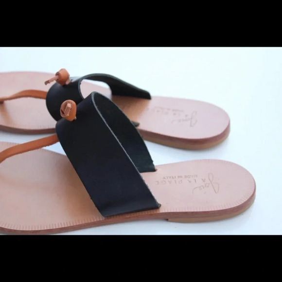 Joie A La Pliage sandals - Picture 9 of 15